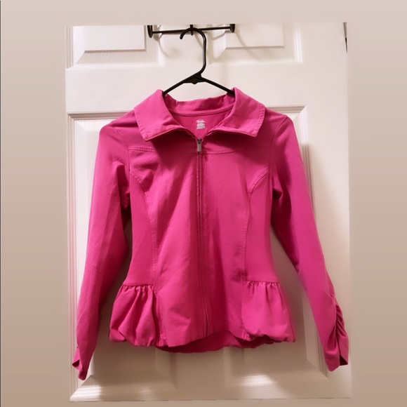 Jockey workout jacket - Picture 3 of 3